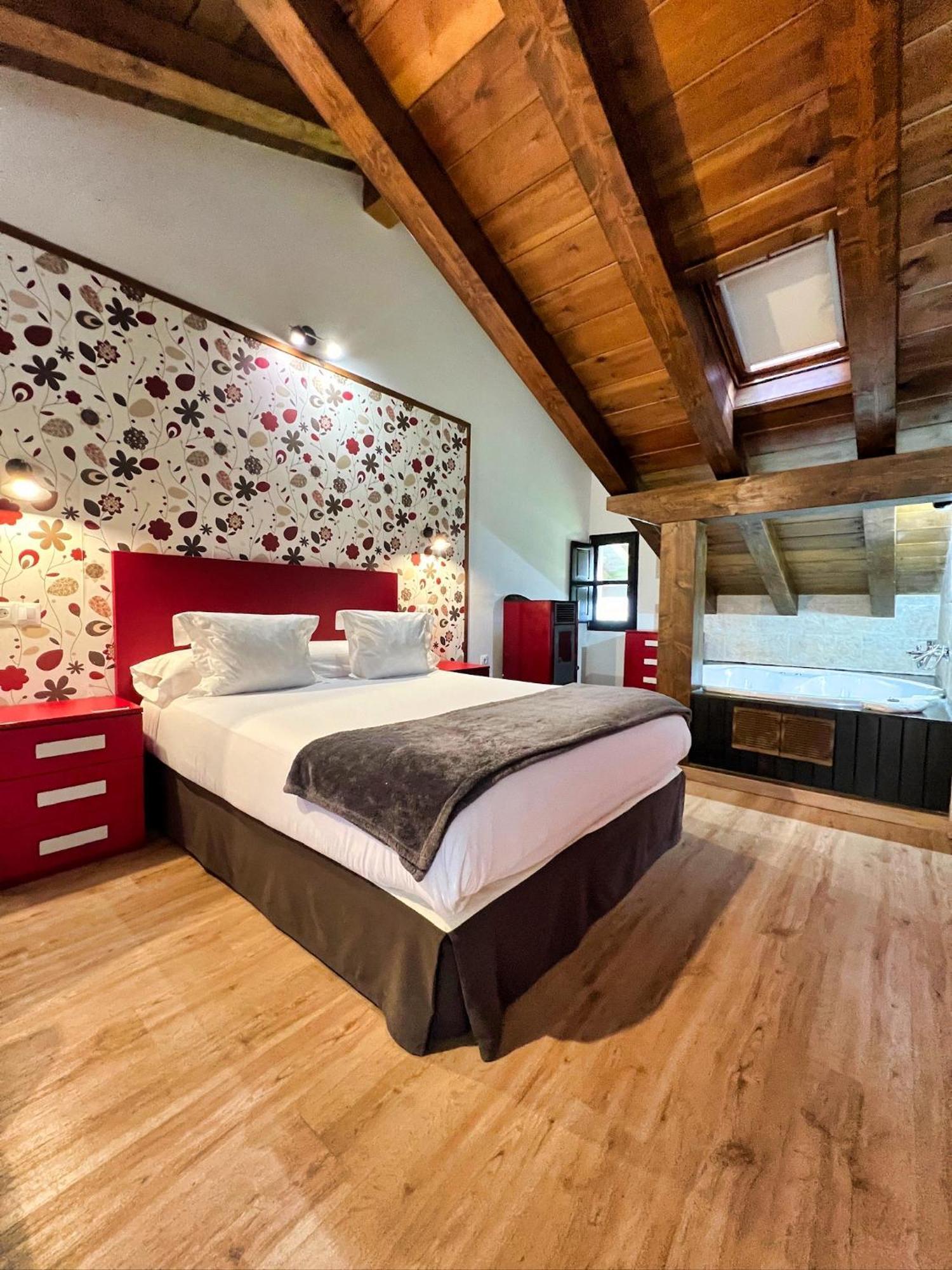 Apartamentos Spa Casco Historico De Isla - AlojateIsla Plana Quarto foto