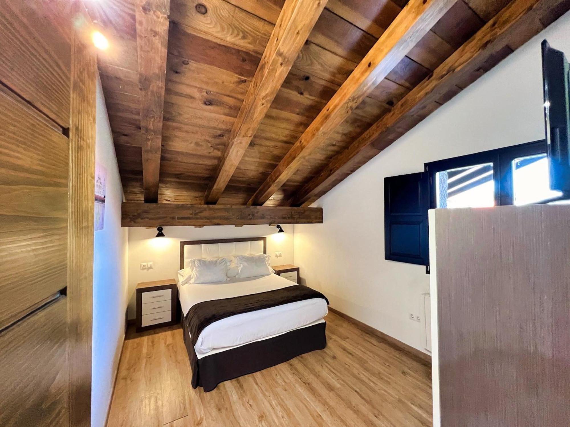 Apartamentos Spa Casco Historico De Isla - AlojateIsla Plana Quarto foto